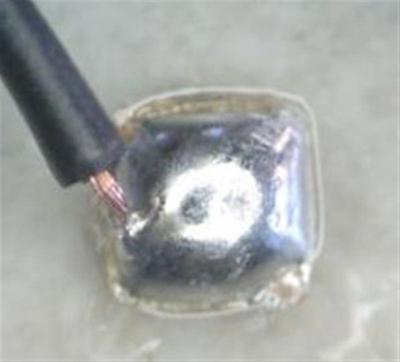 Low Temperature Conductive Paste